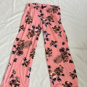 Womens sleepwear pajama pants
